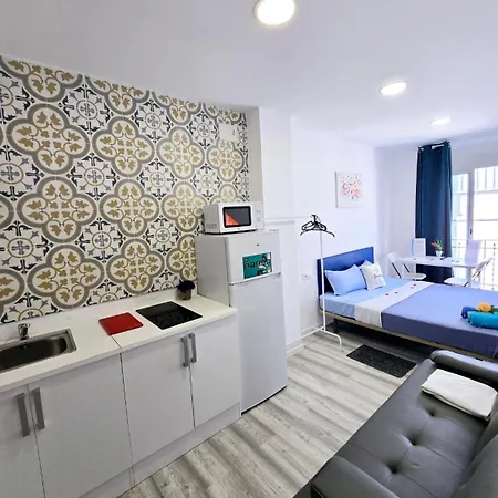 Apartment Metro Y Aeropuerto Manises