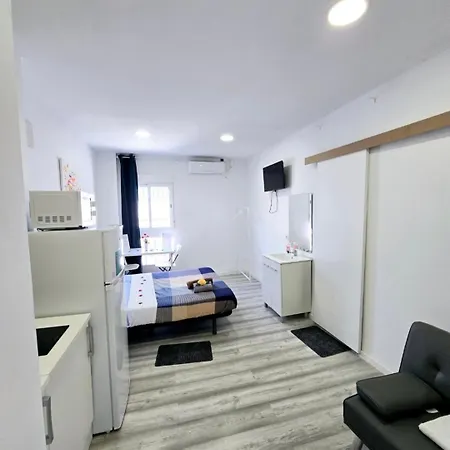 Apartment Metro Y Aeropuerto